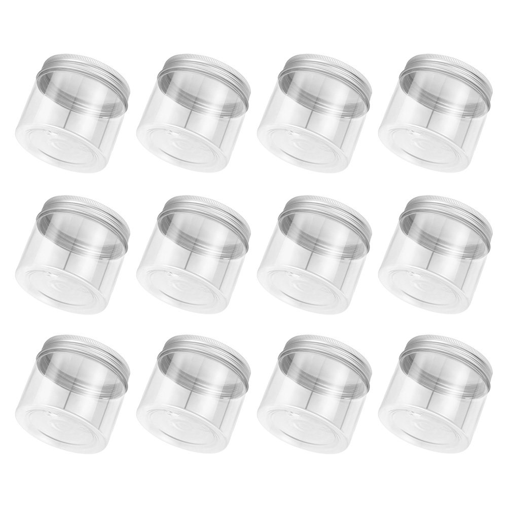 12Pcs Food Storage Jars Set Re - đánh giá và giá Food Storage Jars