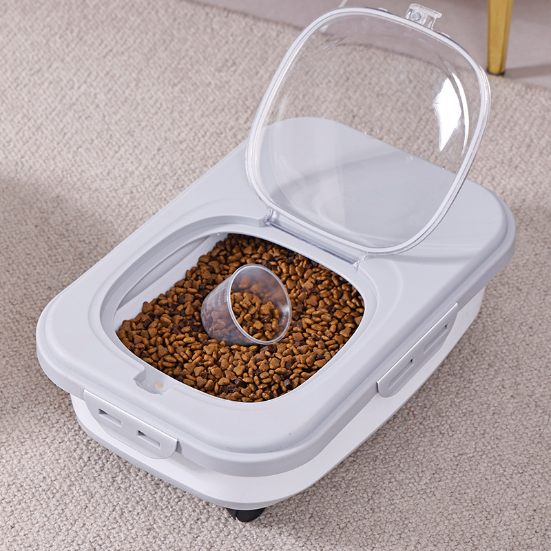 Large Capacity Cat Dog Food St - đánh giá và giá Dog Food Storage Xl