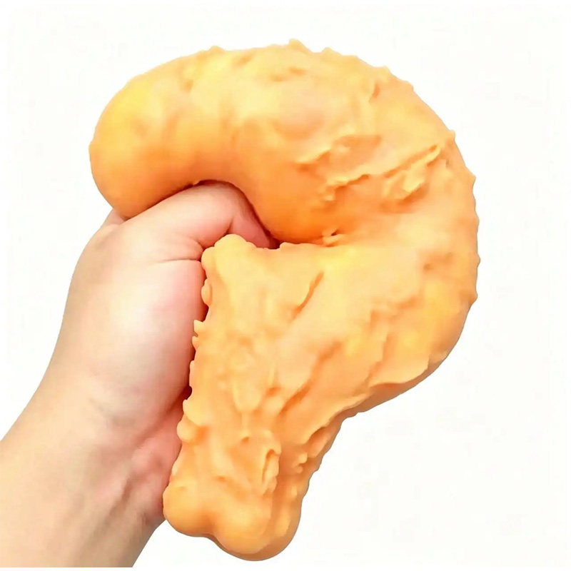 Realistic Fried Chicken Drumst - đánh giá và giá Food Storage Drums