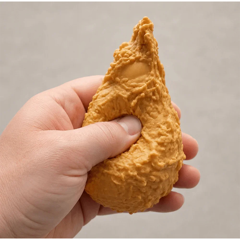 Realistic Fried Chicken Drumst - đánh giá và giá Food Storage Drums