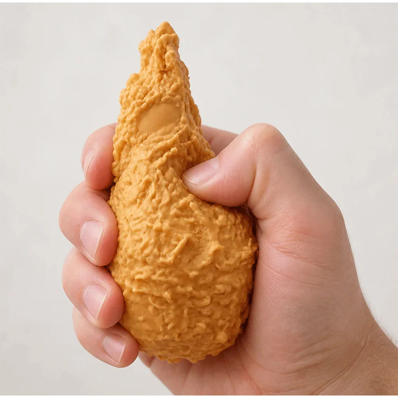 Realistic Fried Chicken Drumst - đánh giá và giá Food Storage Drums