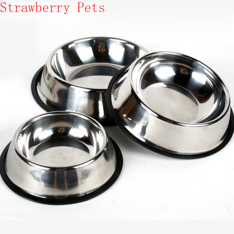Stainless Steel Pet Dog Bowl F - đánh giá và giá Dog Food Storage Xl