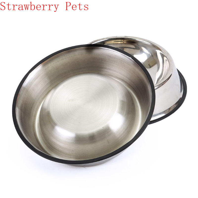 Stainless Steel Pet Dog Bowl F - đánh giá và giá Dog Food Storage Xl