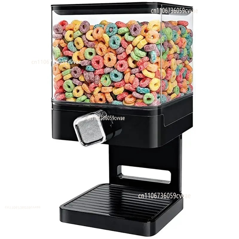 3.7L Grain Dispenser Tank Cere - đánh giá và giá Food Storage Dispenser