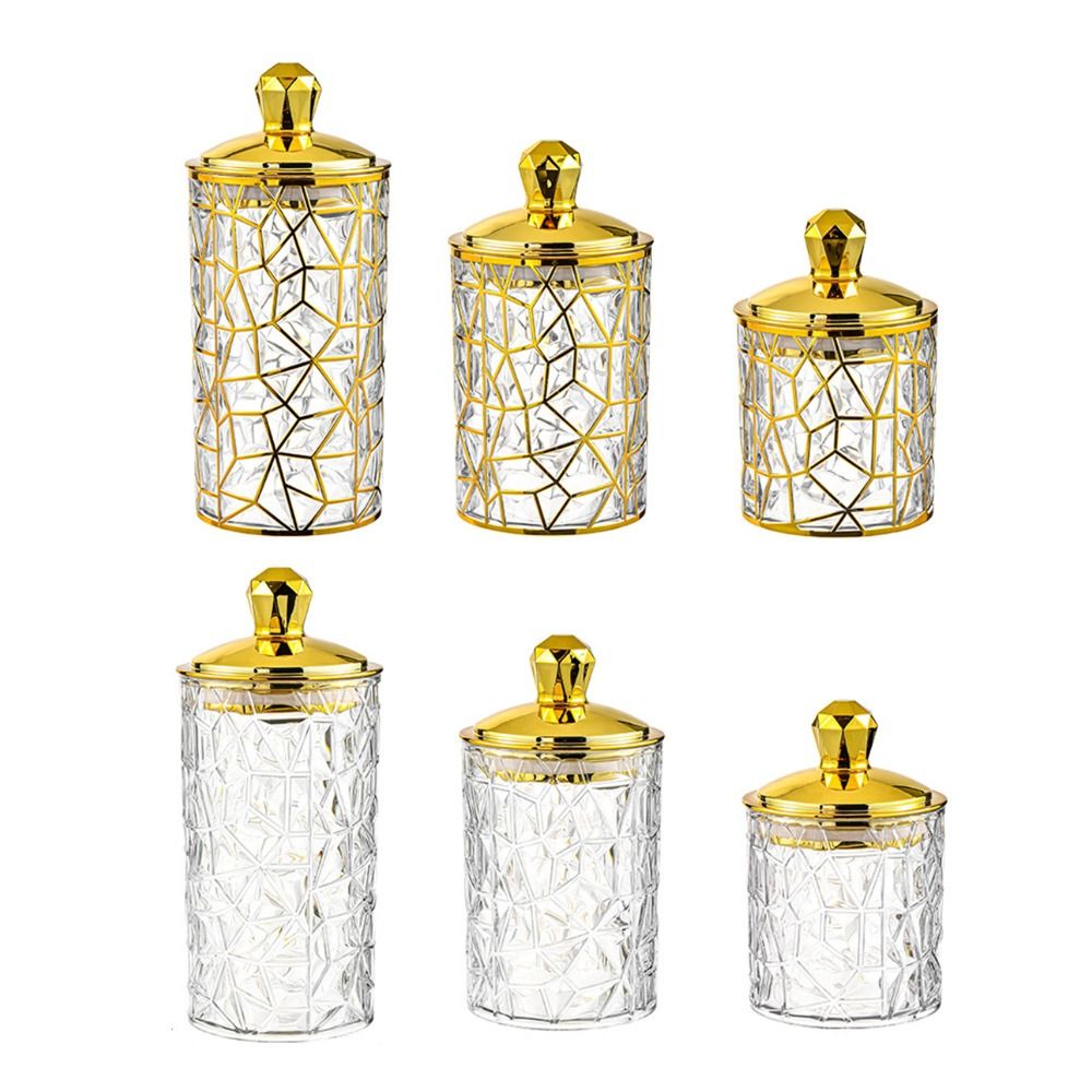 Transparent Food Storage Pots  - đánh giá và giá Food Storage Boxes