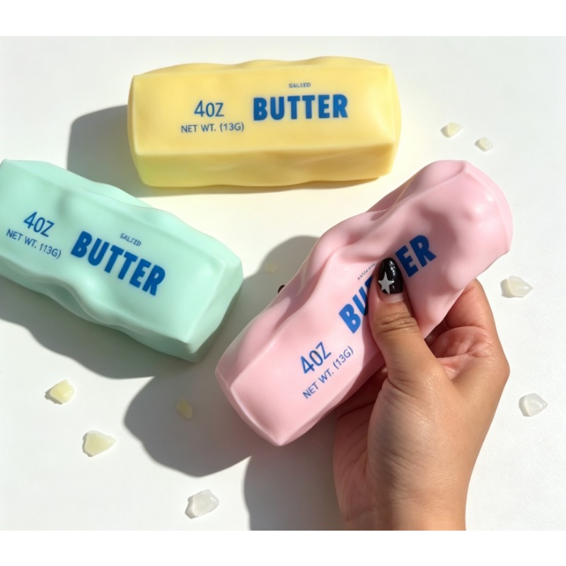 Butter Stick Crispy Sound blin - đánh giá và giá Food Storage Unit