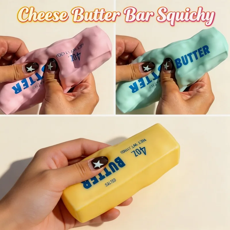 Butter Stick Crispy Sound blin - đánh giá và giá Food Storage Unit