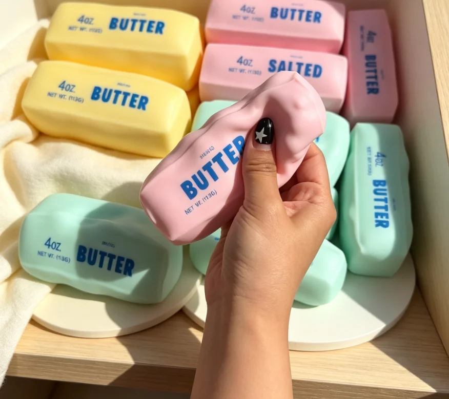 Butter Stick Crispy Sound blin - đánh giá và giá Food Storage Unit