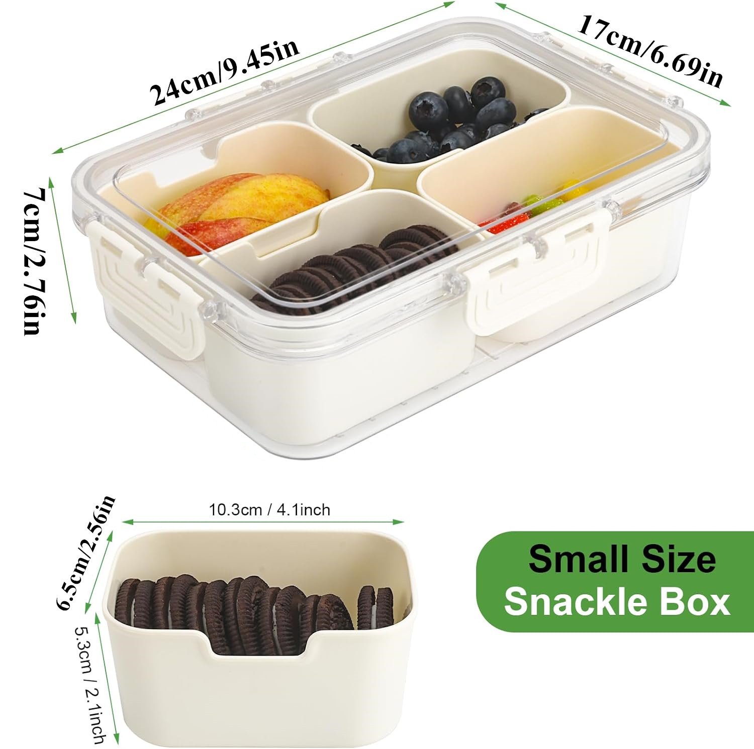 Portable Food Storage Box, Sna - đánh giá và giá Food Storage Unit