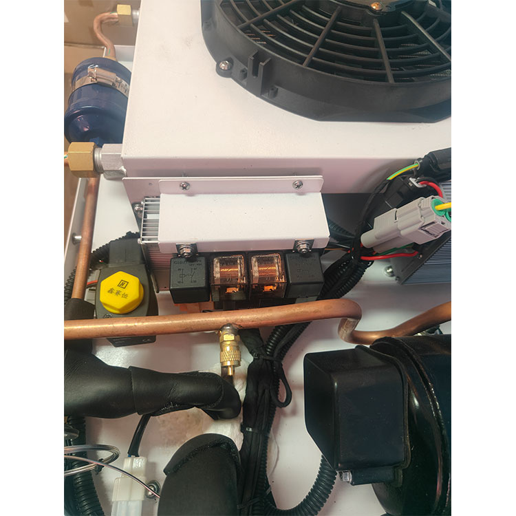 Rooftop 12V 24V AC 0 -18 Degre - đánh giá và giá Food Storage Refrigerator