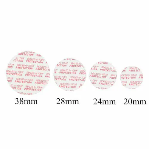 2000pcs 20/24/38/63mm Pressure - đánh giá và giá Food Storage Drums
