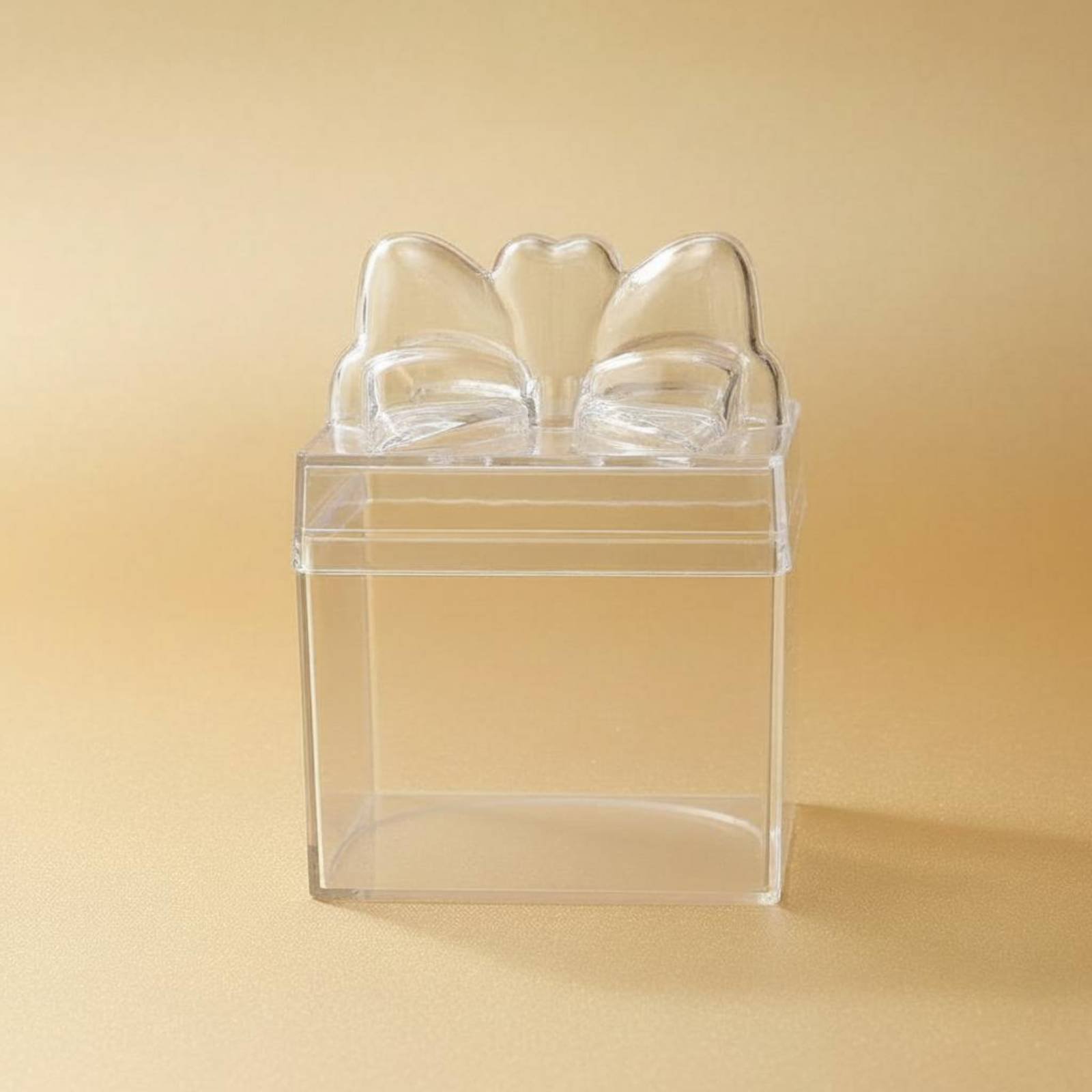 Clear Plastic Candy Box with R - đánh giá và giá Food Storage Boxes