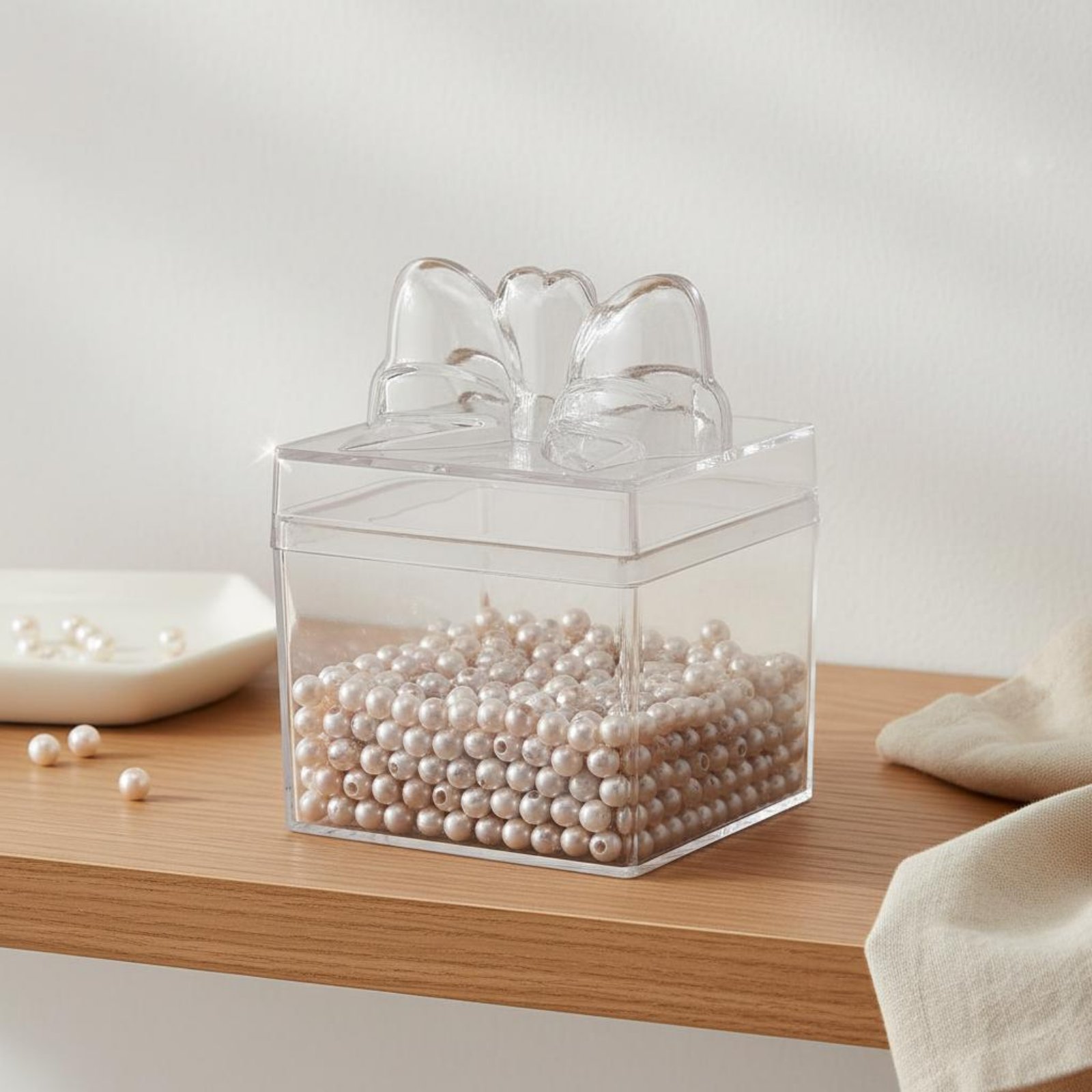 Clear Plastic Candy Box with R - đánh giá và giá Food Storage Boxes