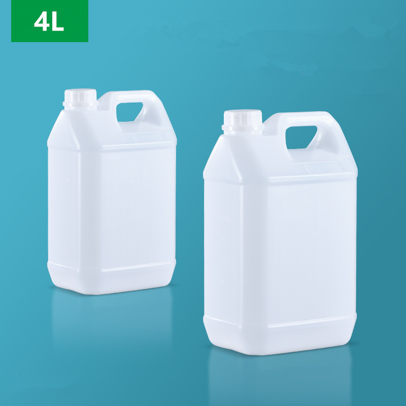 Trống 4L Nhựa Vuông Jerry Có T - đánh giá và giá Food Storage Drums