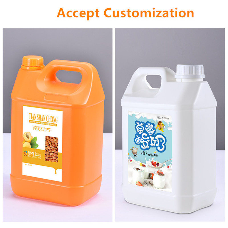 Trống 4L Nhựa Vuông Jerry Có T - đánh giá và giá Food Storage Drums