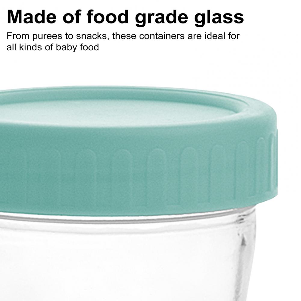 Food Storage Jars Glass Food C - đánh giá và giá Food Storage With Glass Lids