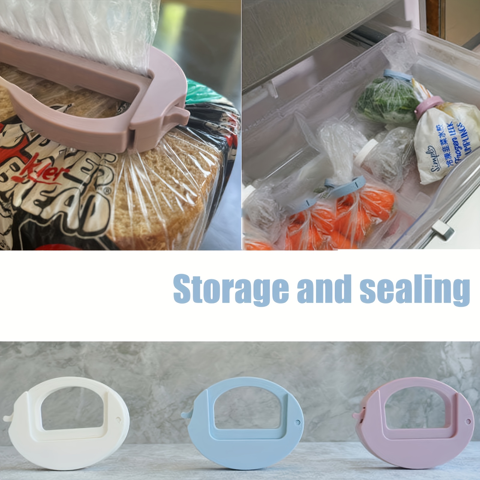 Multifunctional Food Sealing C - đánh giá và giá Food Storage Food Safety