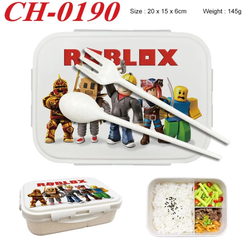 Robloxs Bento Lunch Box Game F - đánh giá và giá Food Storage Unit