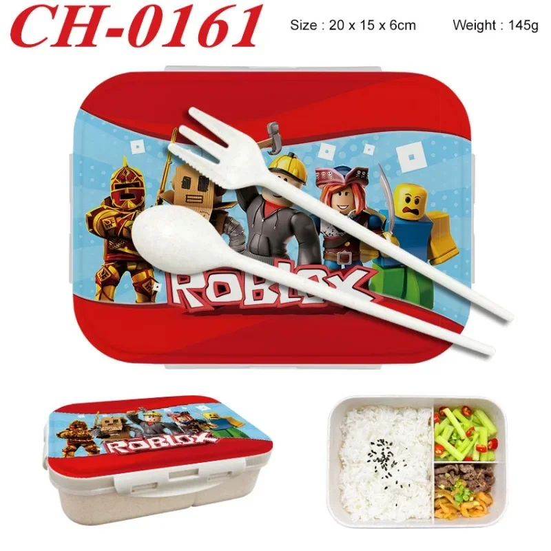 Robloxs Bento Lunch Box Game F - đánh giá và giá Food Storage Unit