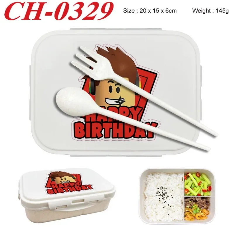 Robloxs Bento Lunch Box Game F - đánh giá và giá Food Storage Unit