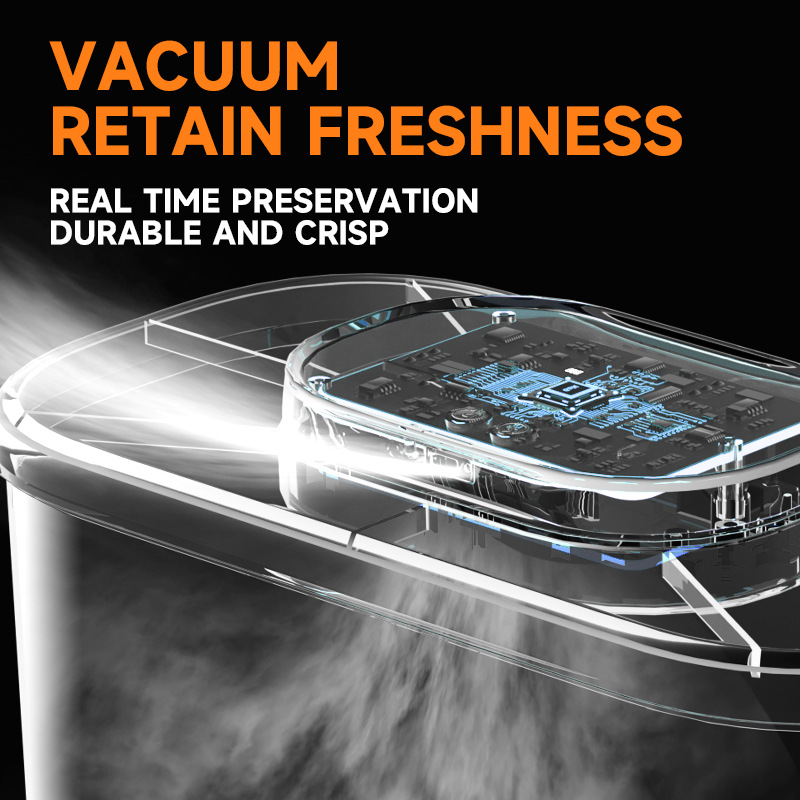 Vacuum Pet Food Storage Contai - đánh giá và giá Dog Food Storage Xl