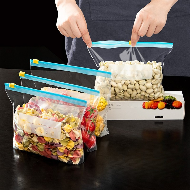 Zip Lock Food Storage Bags, Th - đánh giá và giá Food Storage Ziploc Bags