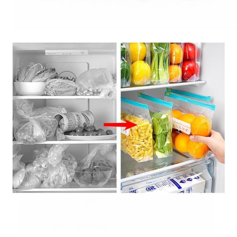 Zip Lock Food Storage Bags, Th - đánh giá và giá Food Storage Ziploc Bags