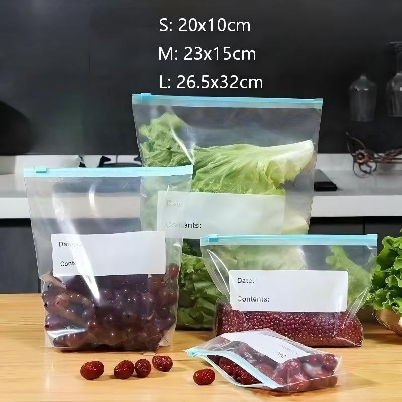 Zip Lock Food Storage Bags, Th - đánh giá và giá Food Storage Ziploc Bags
