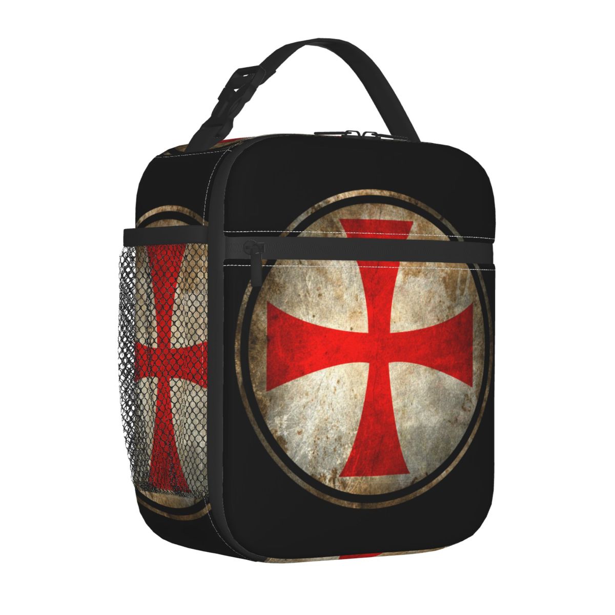 Templar Knight Jerusalem Cross - đánh giá và giá Food Storage Medieval