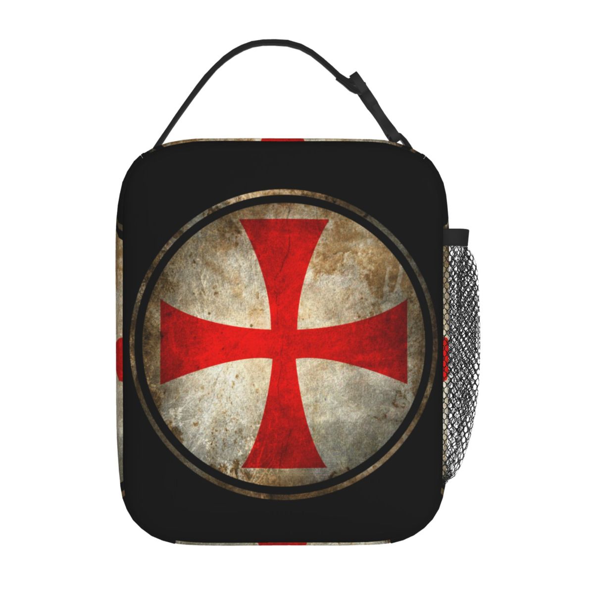 Templar Knight Jerusalem Cross - đánh giá và giá Food Storage Medieval