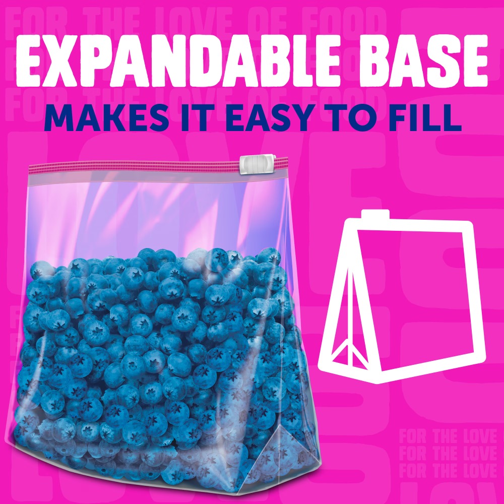 Ziploc® Brand Food Storage Sli - đánh giá và giá Food Storage Ziploc Bags