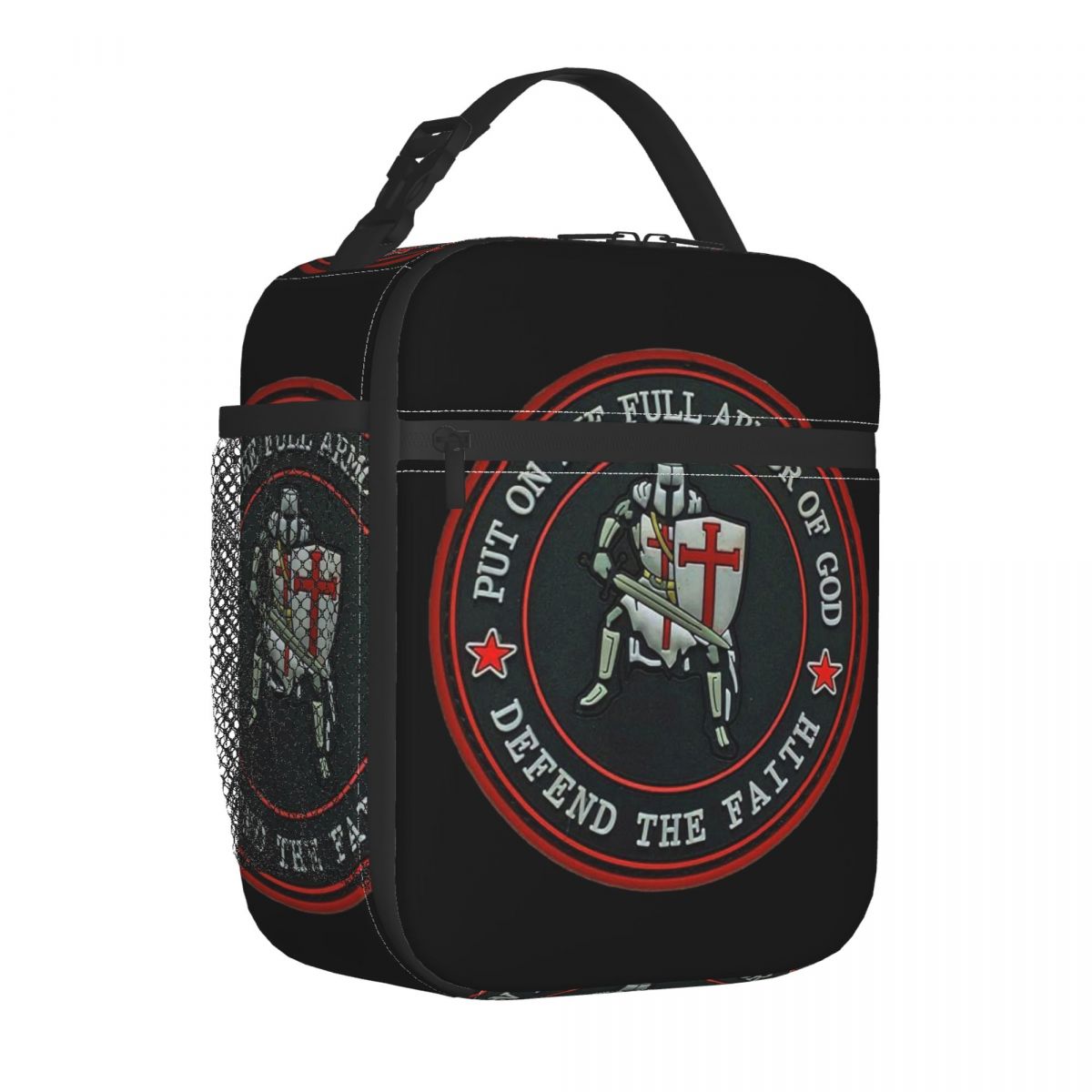 Templar Knight Jerusalem Cross - đánh giá và giá Food Storage Medieval