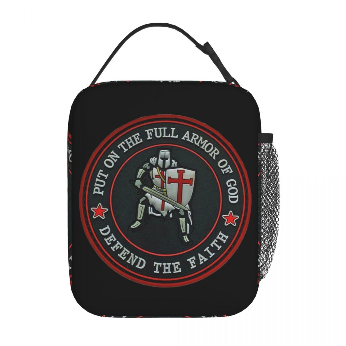 Templar Knight Jerusalem Cross - đánh giá và giá Food Storage Medieval