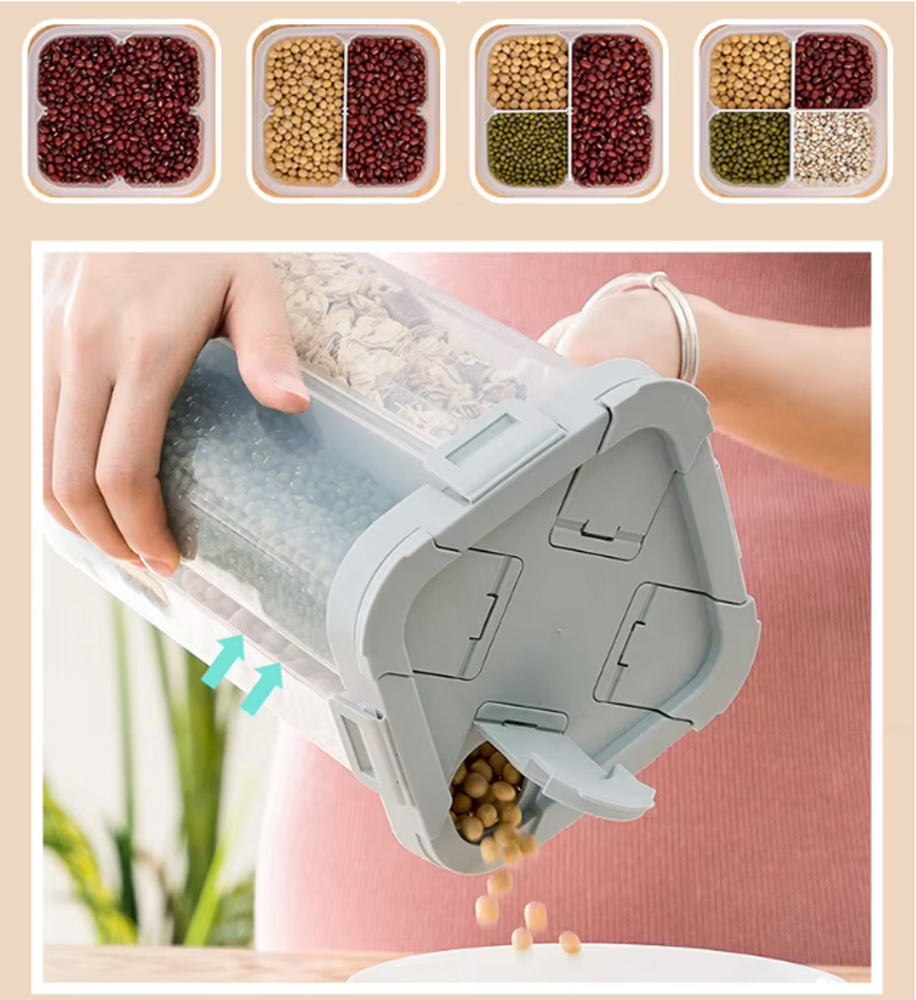 Food Storage Containers, Noodl - đánh giá và giá Food Storage Drums