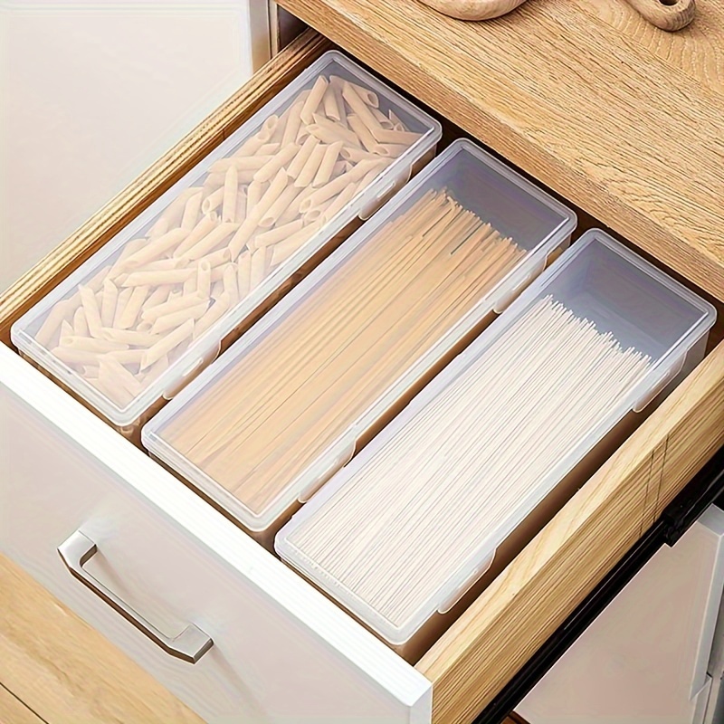 Large Capacity Transparent Pla - đánh giá và giá Food Storage Food Safety