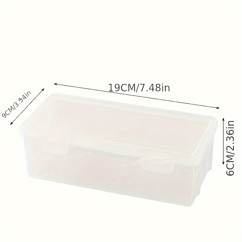 Large Capacity Transparent Pla - đánh giá và giá Food Storage Food Safety