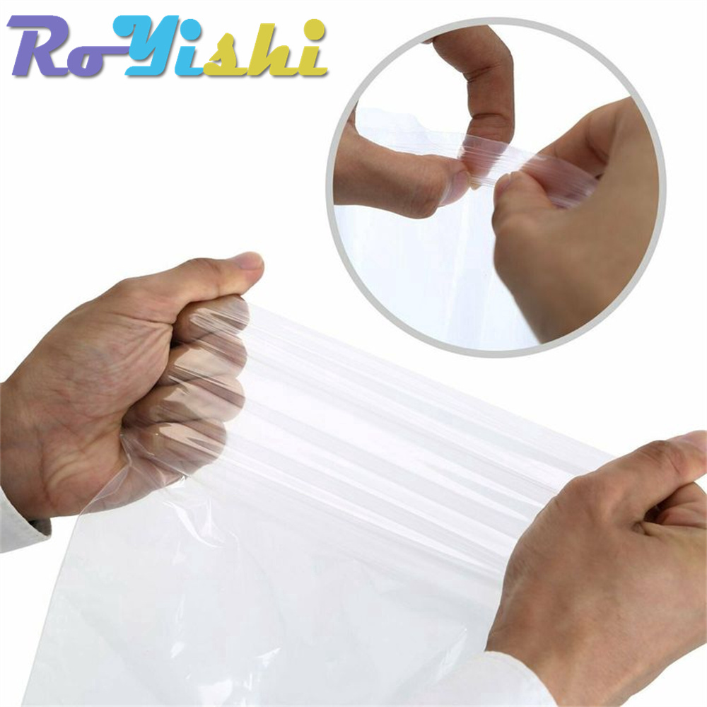 100 Pcs/Pack 5-12 Wire Self Se - đánh giá và giá Food Storage Ziploc Bags