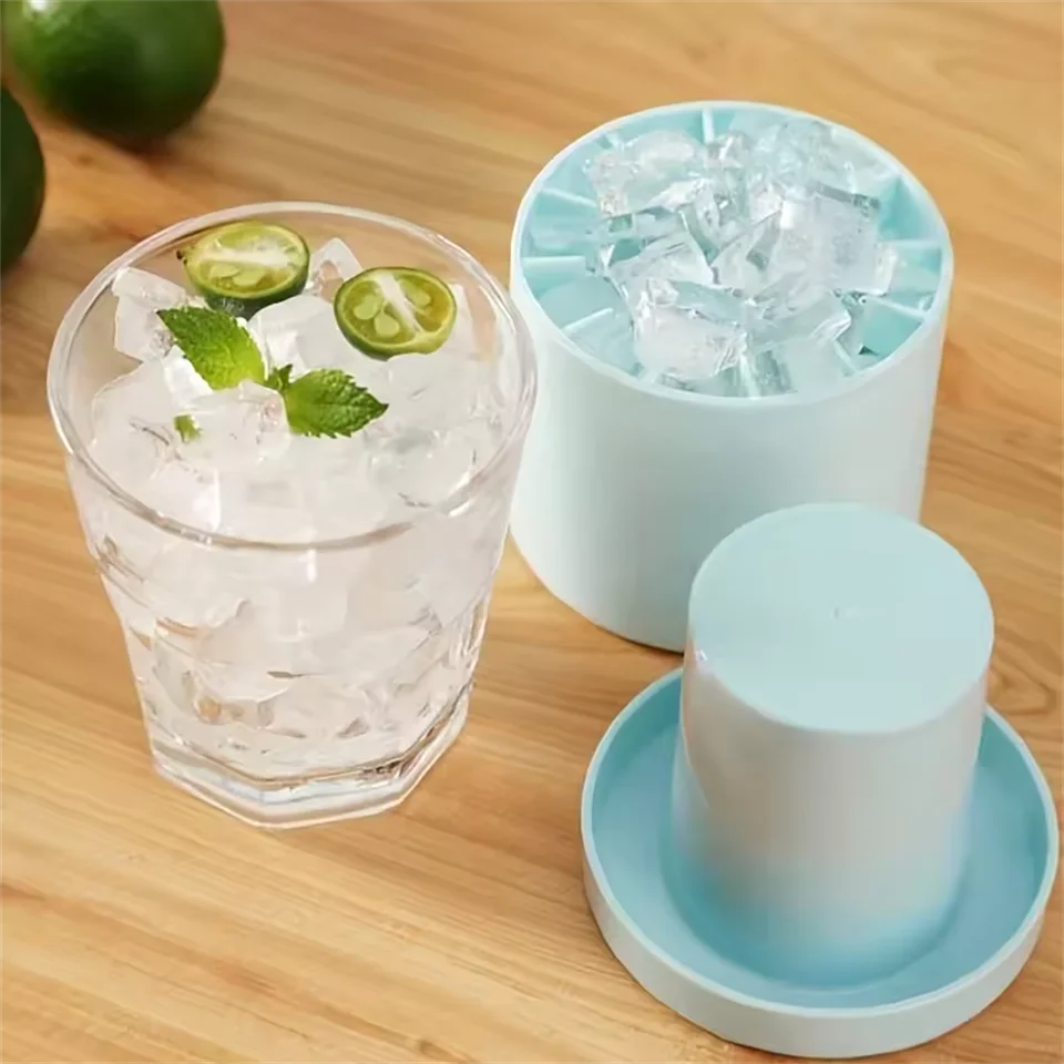 Food Grade Silicone Ice Mold C - đánh giá và giá Food Storage Drums