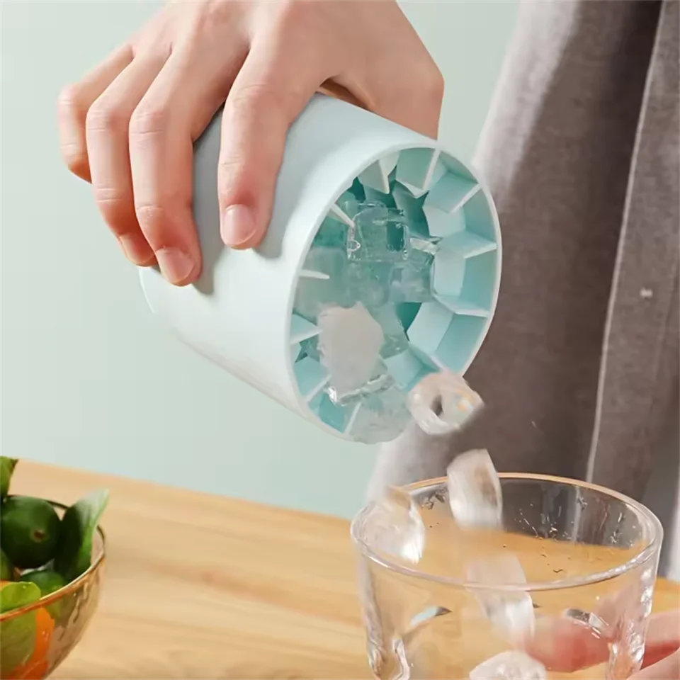 Food Grade Silicone Ice Mold C - đánh giá và giá Food Storage Drums