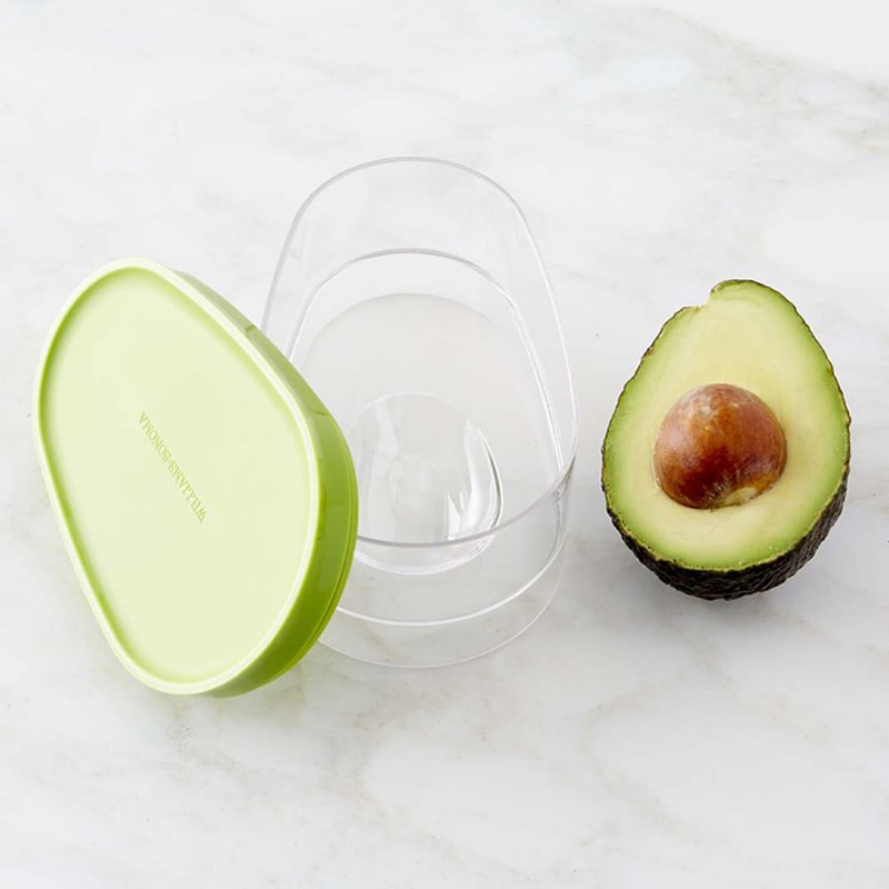 Avocado Food Storage Box Space - đánh giá và giá Food Storage Home