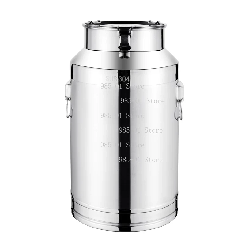 Food Grade 304 Stainless Steel - đánh giá và giá Food Storage Drums