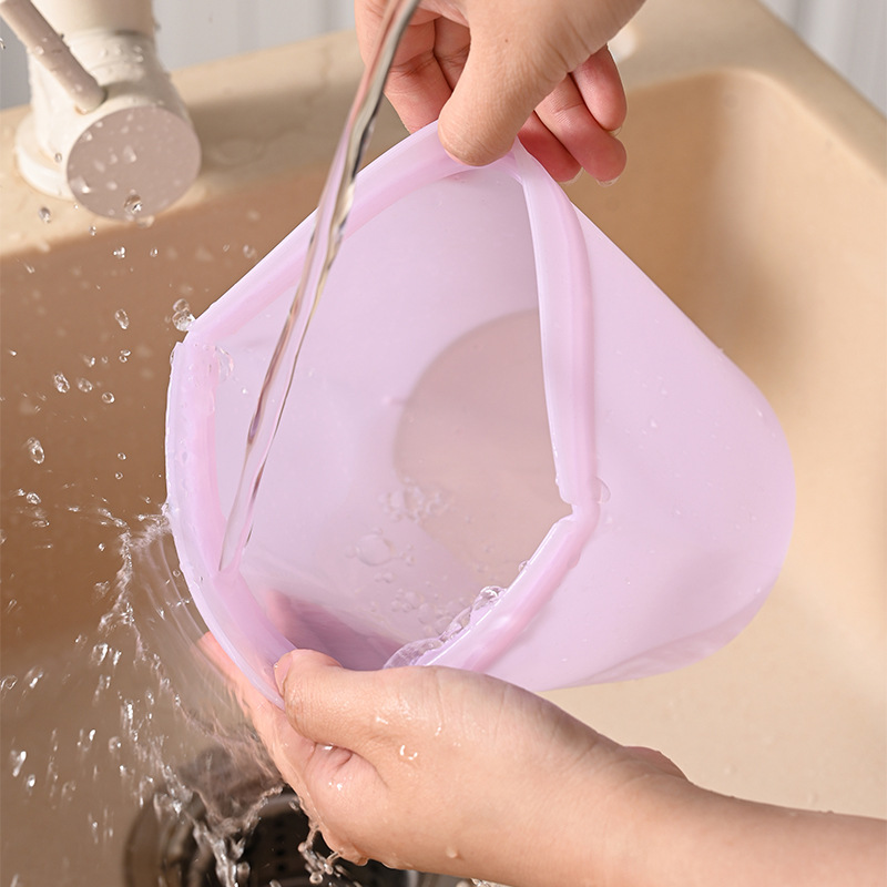 Self-Sealing Silicone Storage  - đánh giá và giá Food Storage Bags Reusable