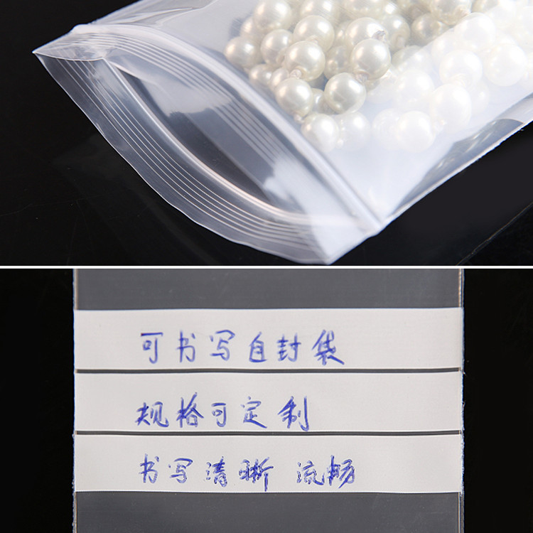 Bộ 100 PE Cao Cấp Nhựa Trong V - đánh giá và giá Food Storage Ziploc Bags