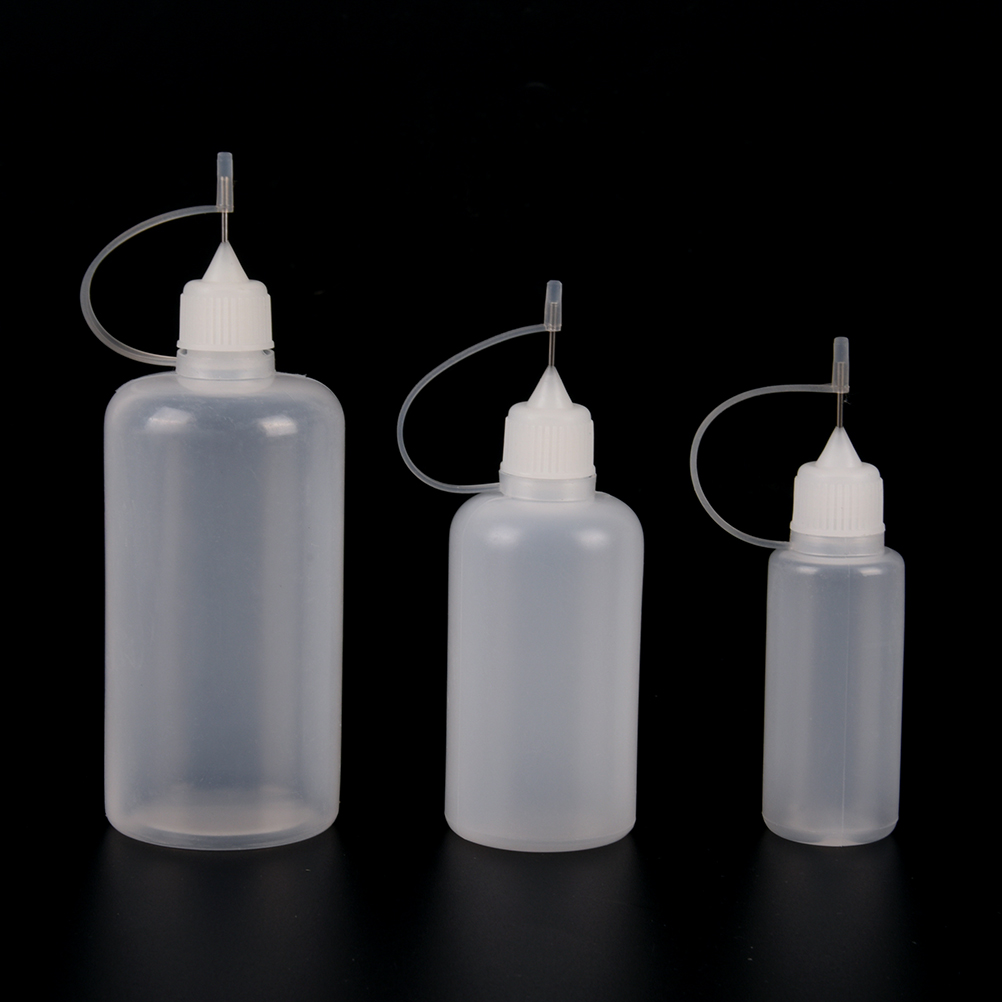 Mới/5/10/15/20/30/50/100Ml PE  - đánh giá và giá Food Storage Drums