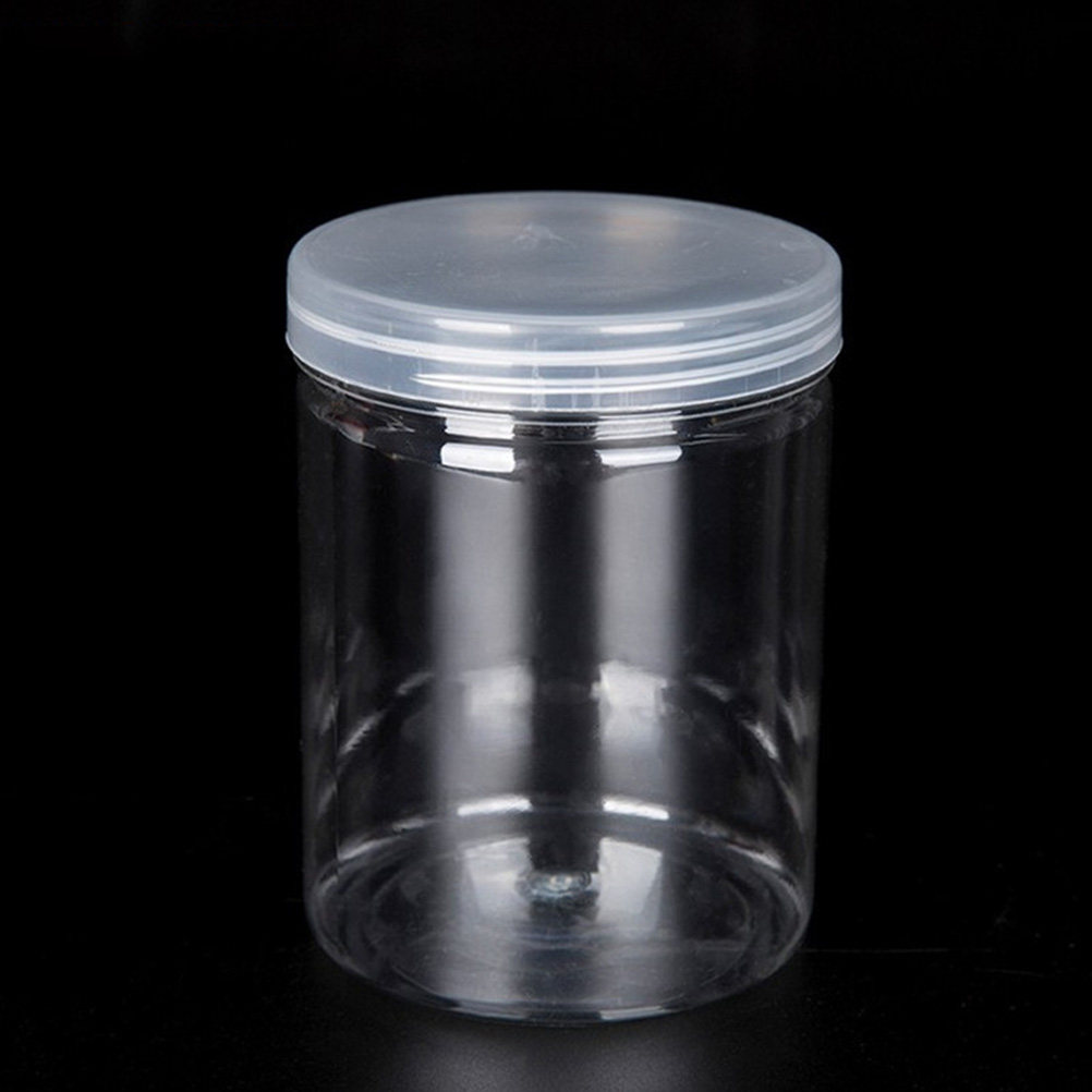 10Pcs Clear High-Grade Plastic - đánh giá và giá Food Storage Jars
