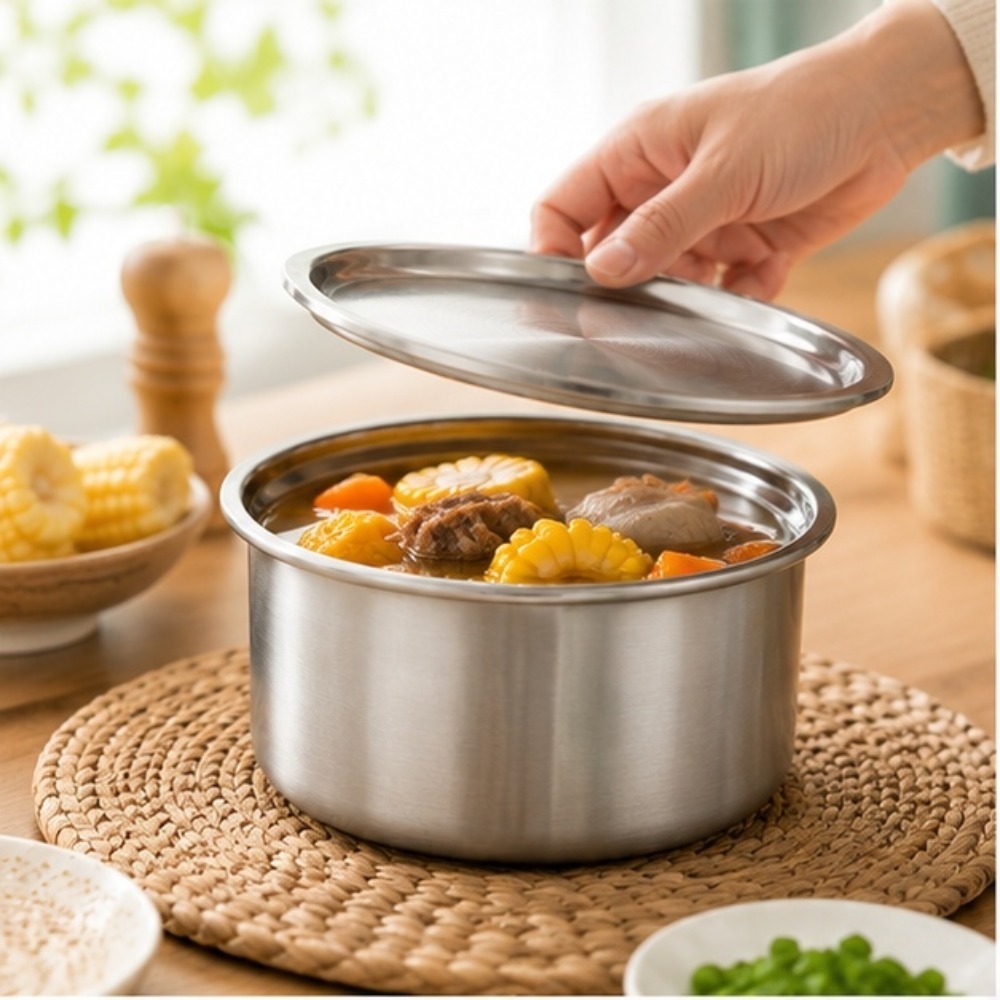 304 Stainless Steel Ramekin wi - đánh giá và giá Food Storage Unit