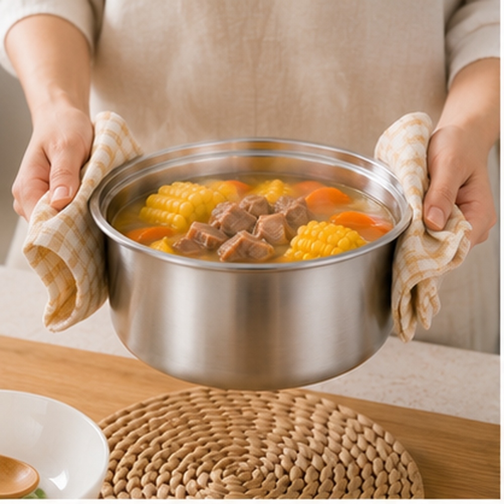 304 Stainless Steel Ramekin wi - đánh giá và giá Food Storage Unit