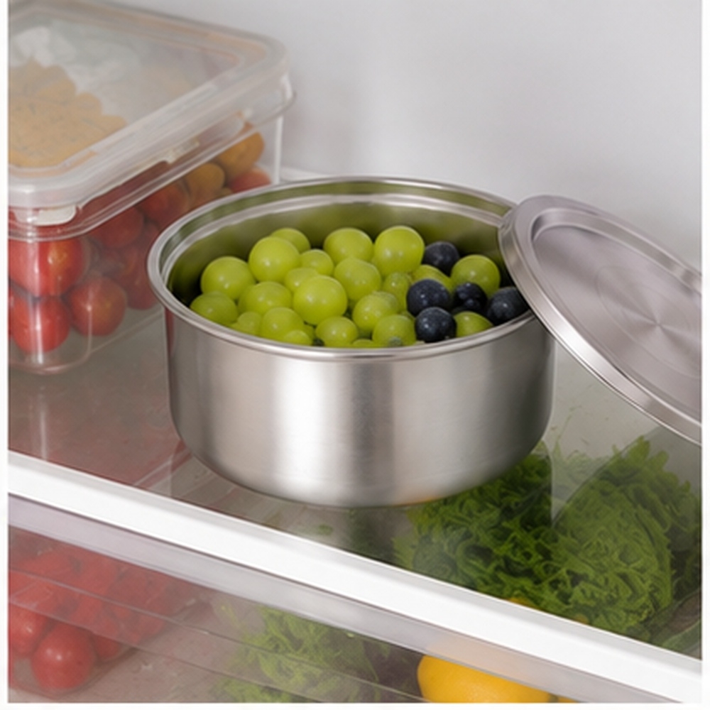 304 Stainless Steel Ramekin wi - đánh giá và giá Food Storage Unit