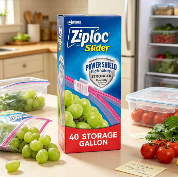 Reusable Gallon Size Slider Fo - đánh giá và giá Food Storage Bags Reusable