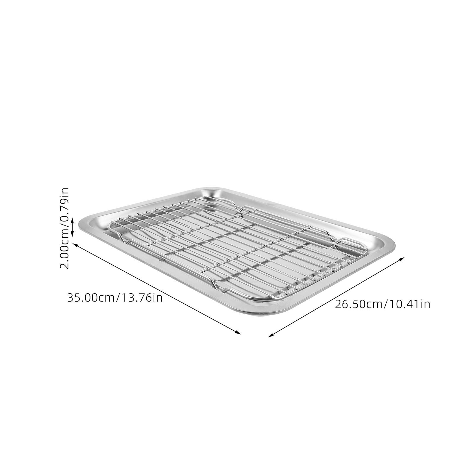 1Set Stainless Steel Wire Baki - đánh giá và giá Food Storage In Restaurant